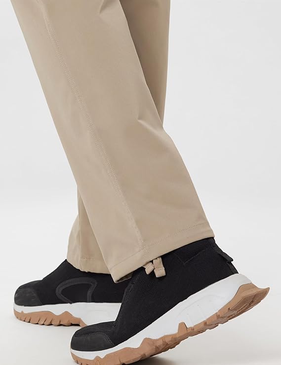 Quần dài kaki nam Skechers PT132A