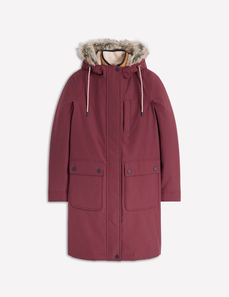 Áo khoác Parka nữ 4in1 Boden