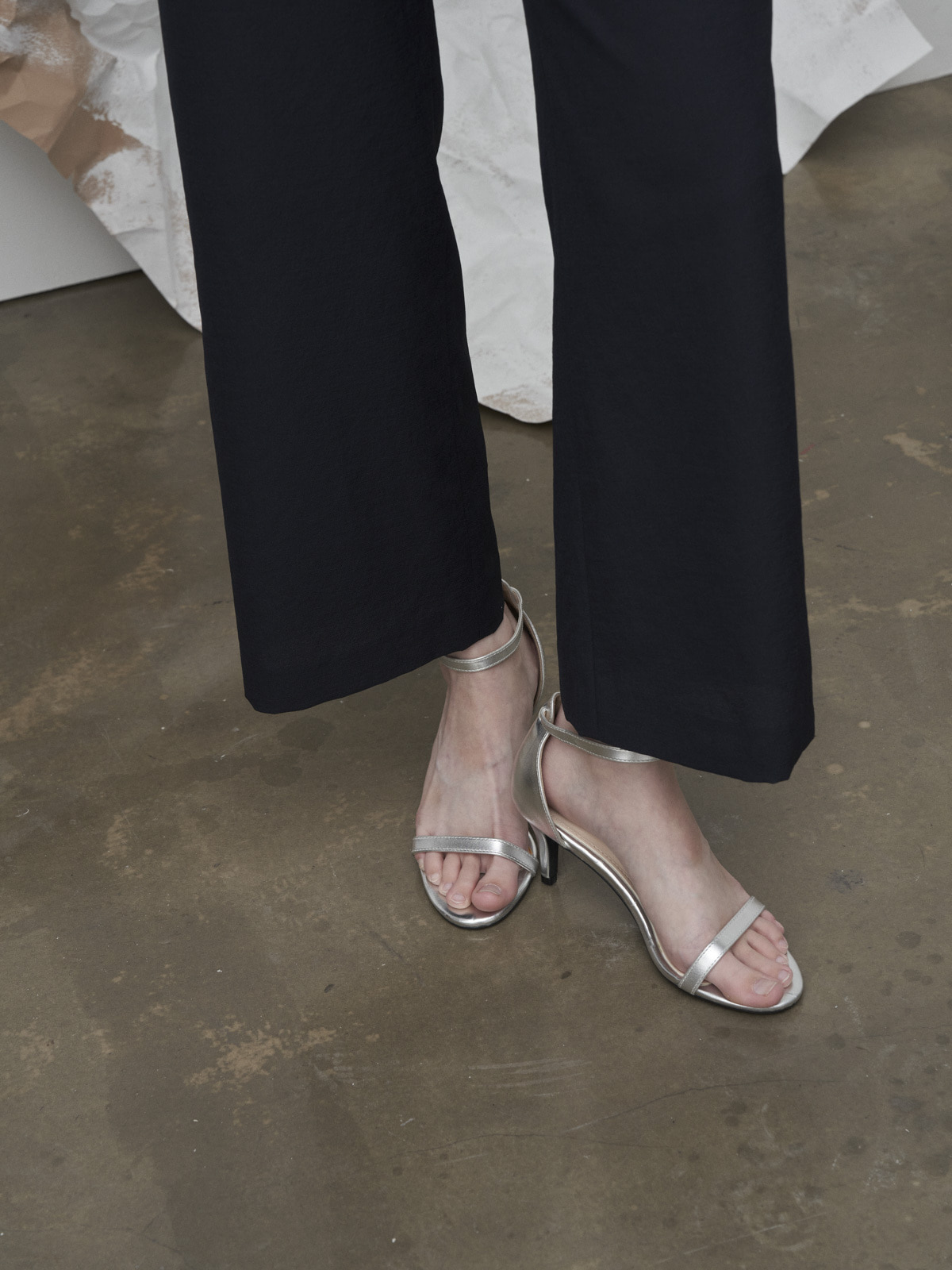 Quần ống rộng nữ VVOlivia