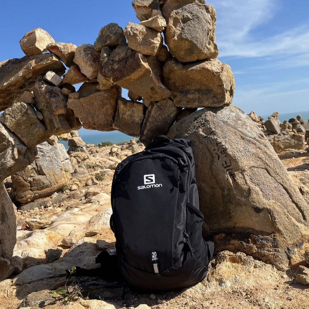 Balo leo núi Salomon TRAILBLAZER 20