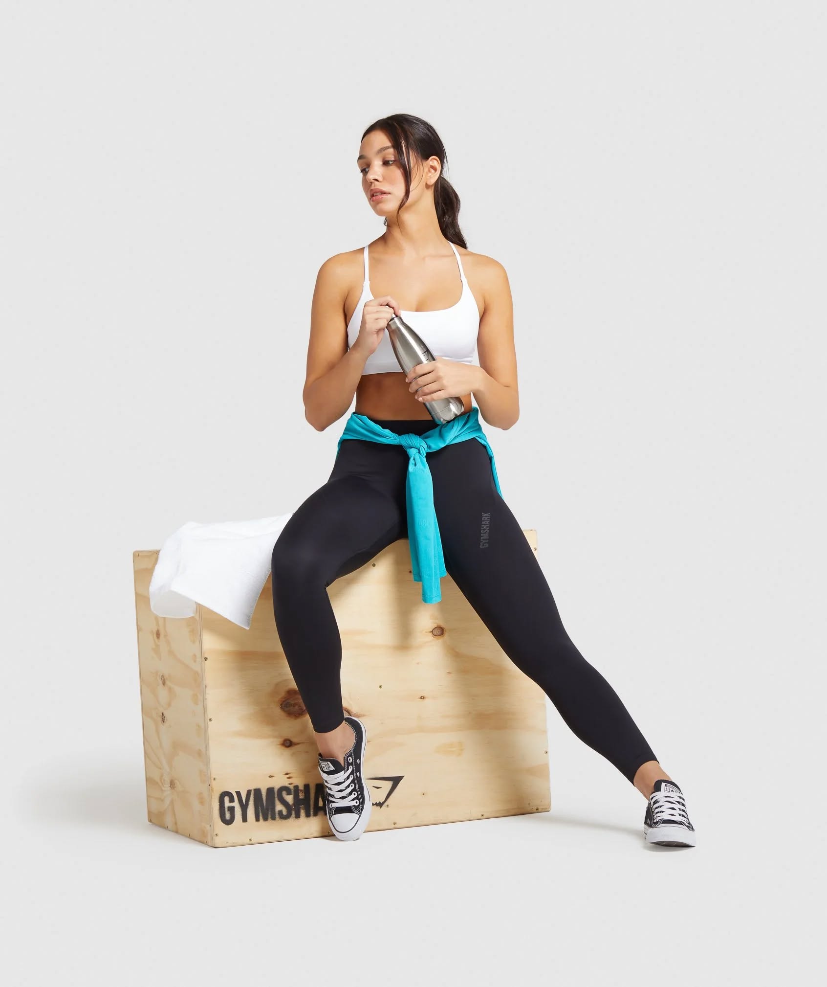 GYM SHARK Women Focus Leggings