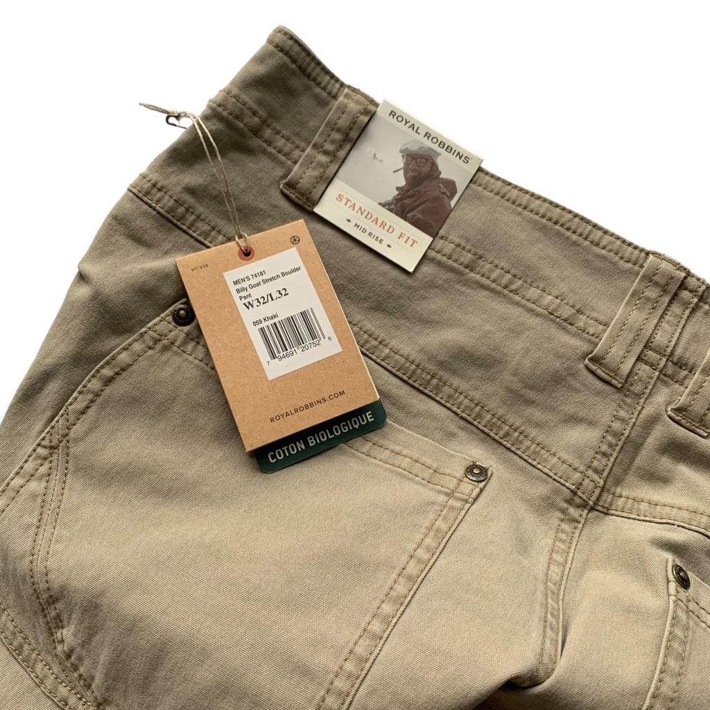 Quần dài nam Royal Robbins