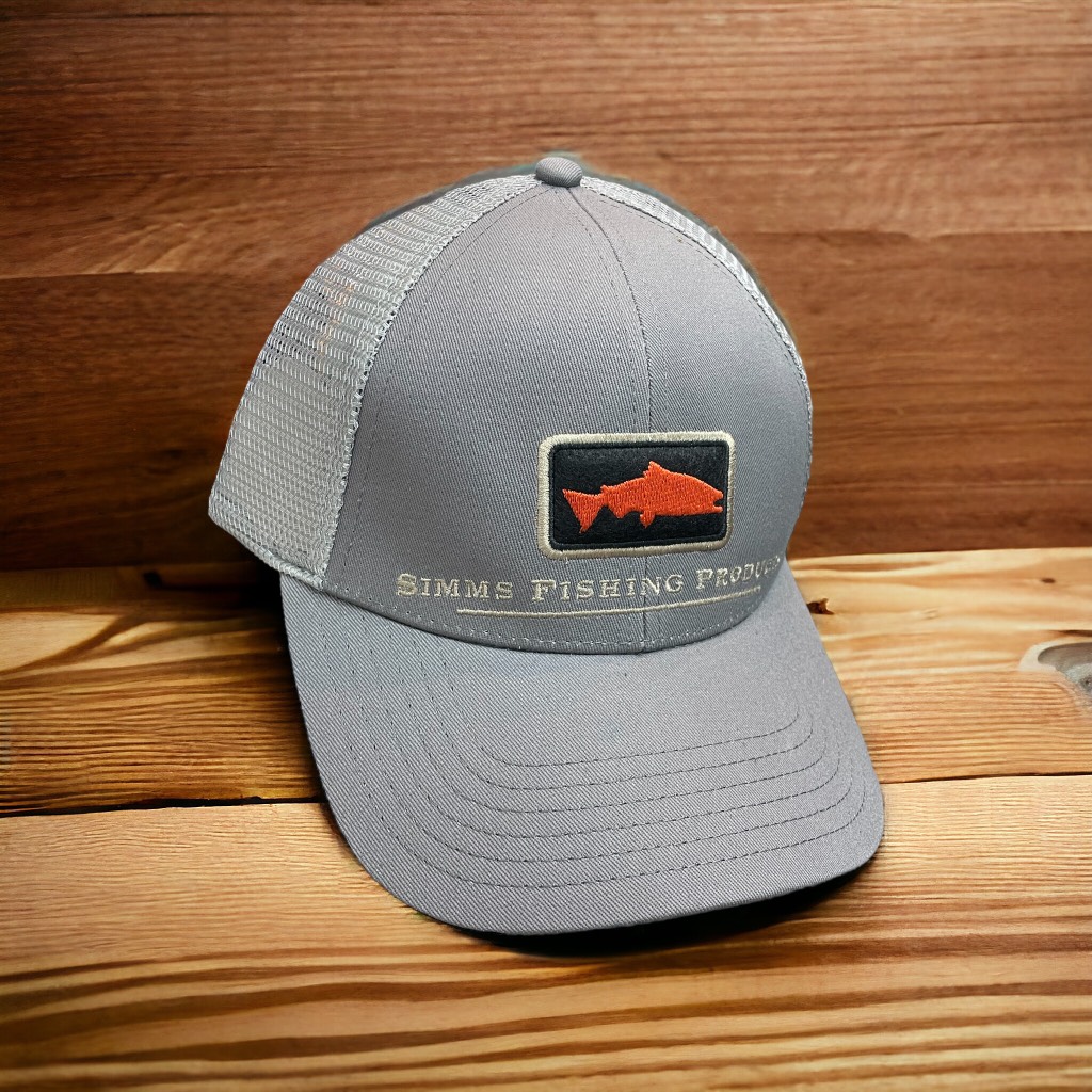 Mũ Simms Trout Icon Trucker