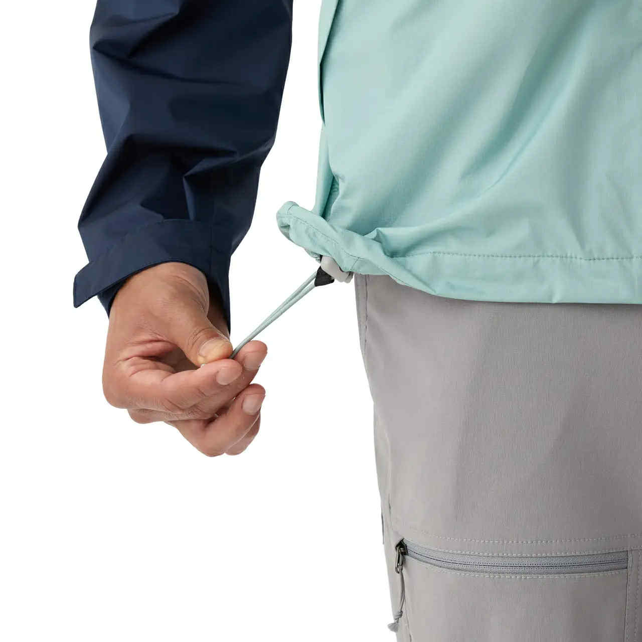 Áo khoác chống nước MEC Aquanator Mountain