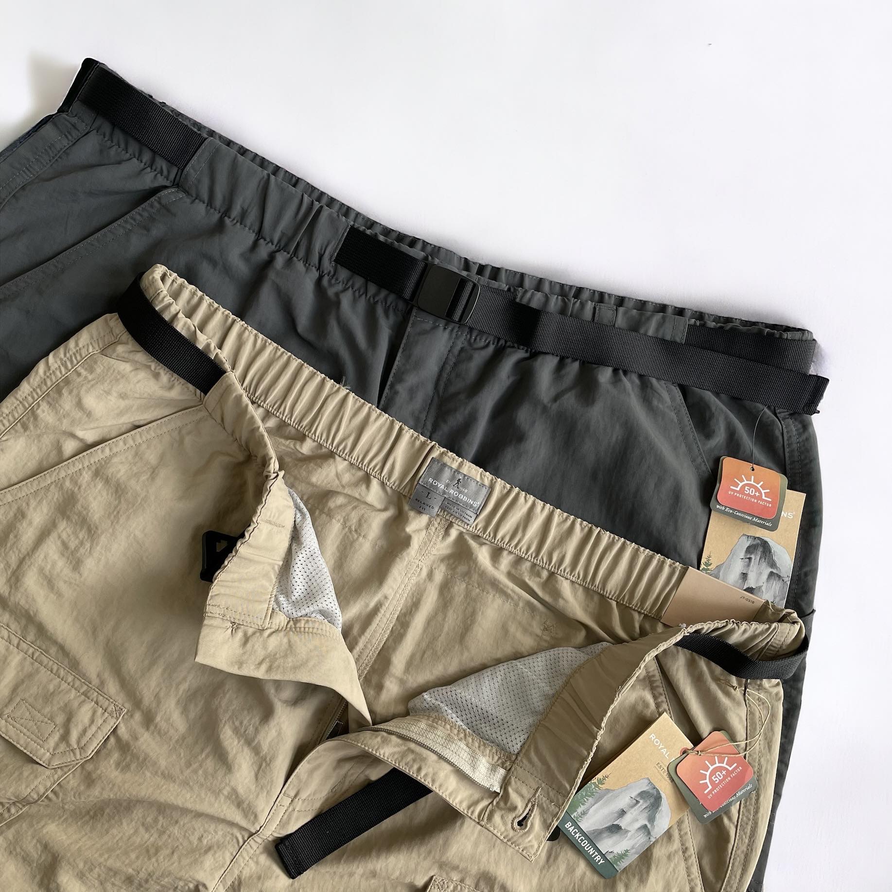Quần short nam Royal Robbins Backcountry