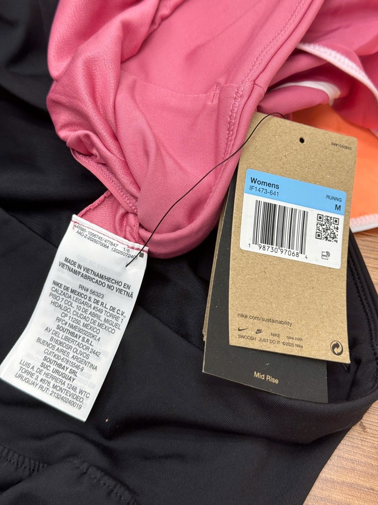 Quần short Nike Running Tempo Flow