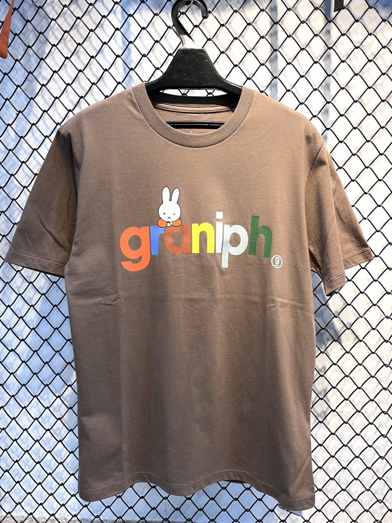 Áo phông xuất Nhật Graniph