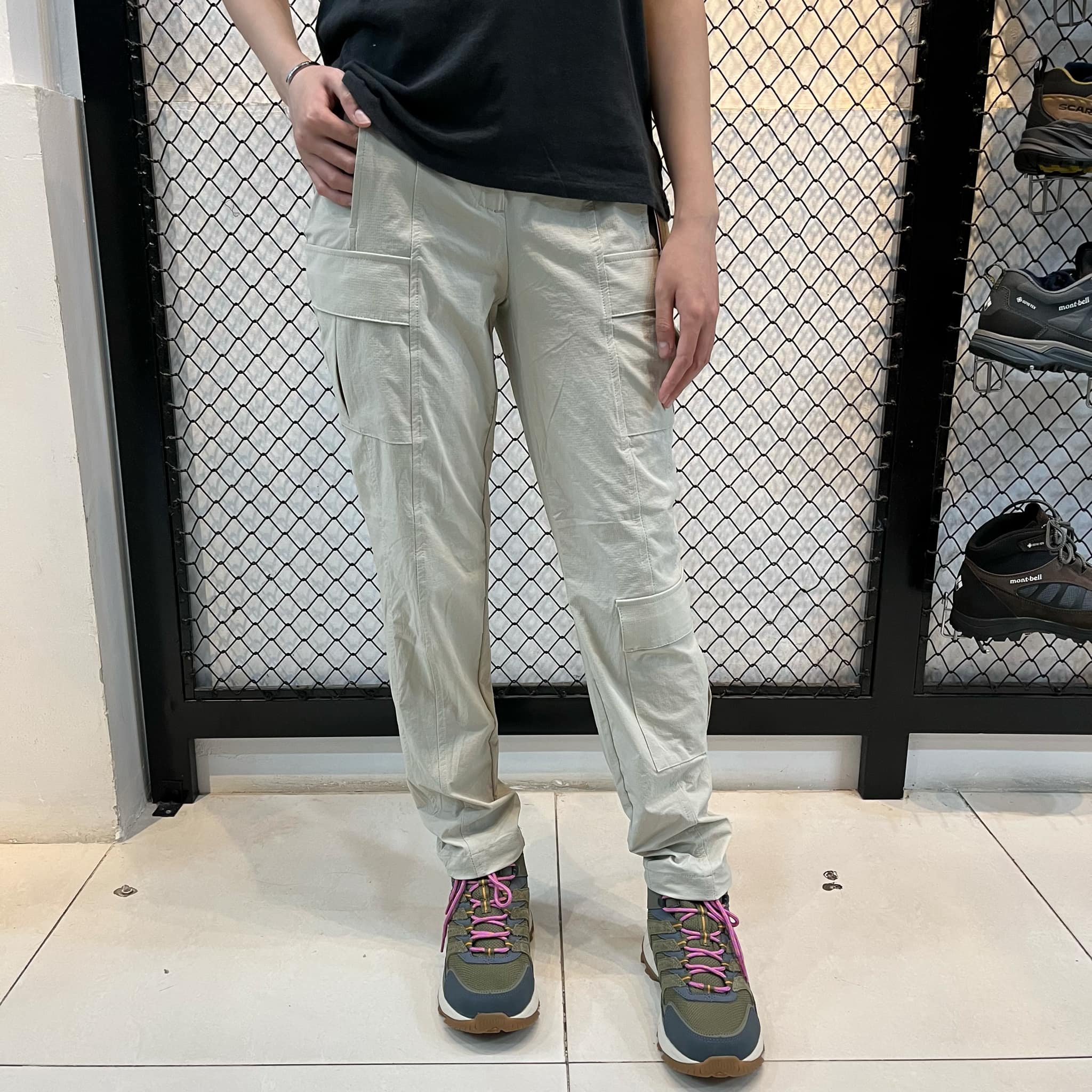 Quần dài nữ Avalanche Crop Cargo