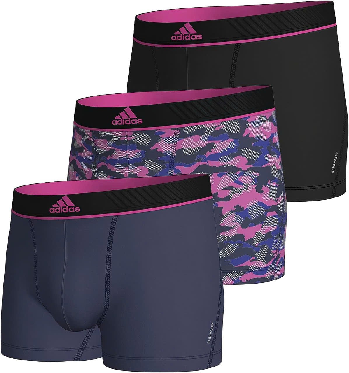 Quần Boxer Adidas Tổng Hợp Ngắn