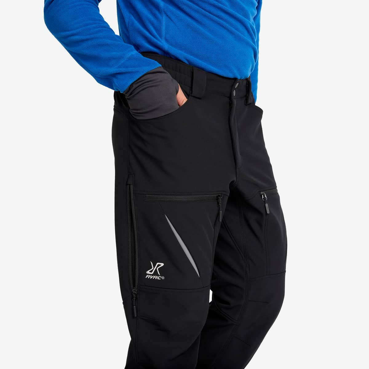 Quần nam RVRC Hiball Softshell