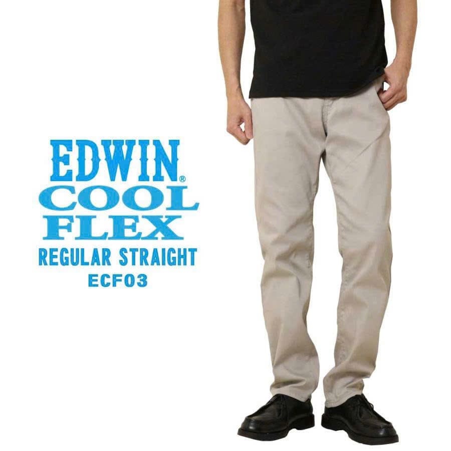 Quần dài nam Edwin Jerseys Cool Chino