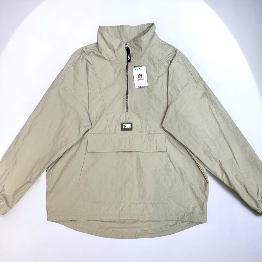 Áo khoác gió Spruce Anorak