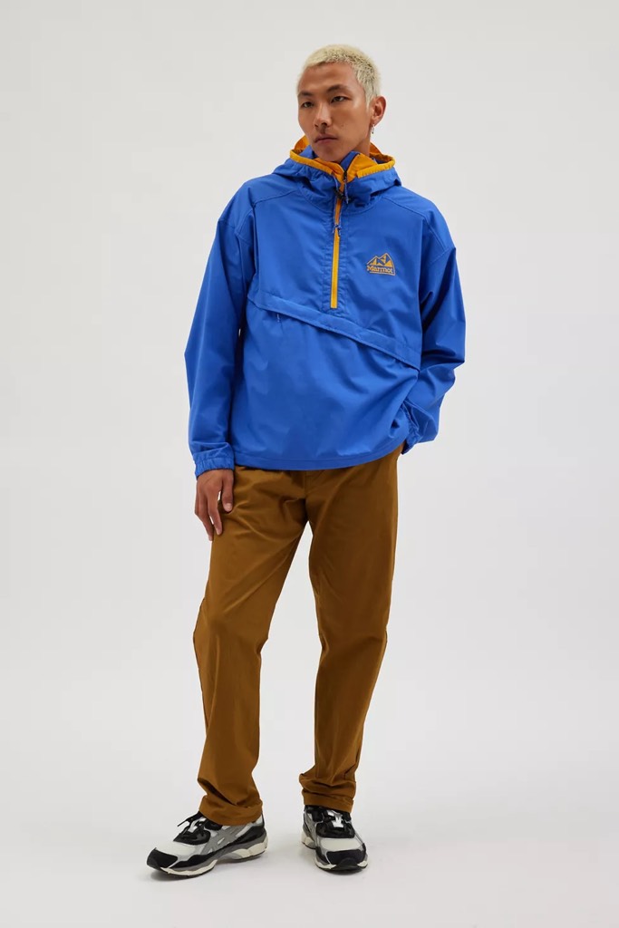 Áo Hoodie Unsex Anorak Marmot