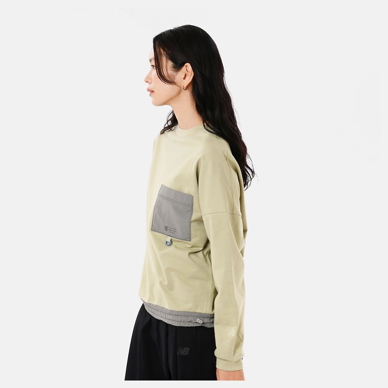 Áo Sweater nữ New Balance