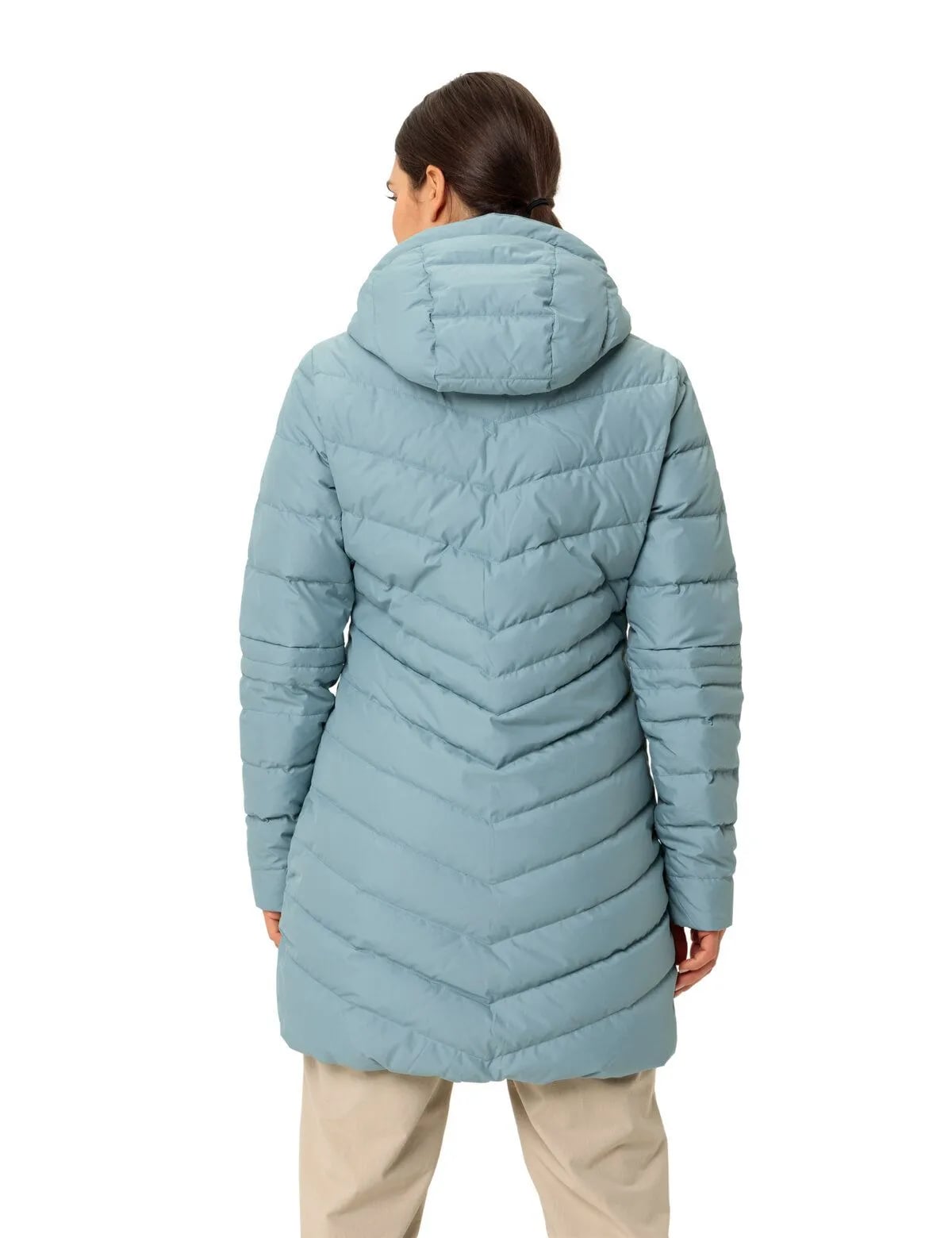 Áo khoác trong Vaude Annecy 3in1