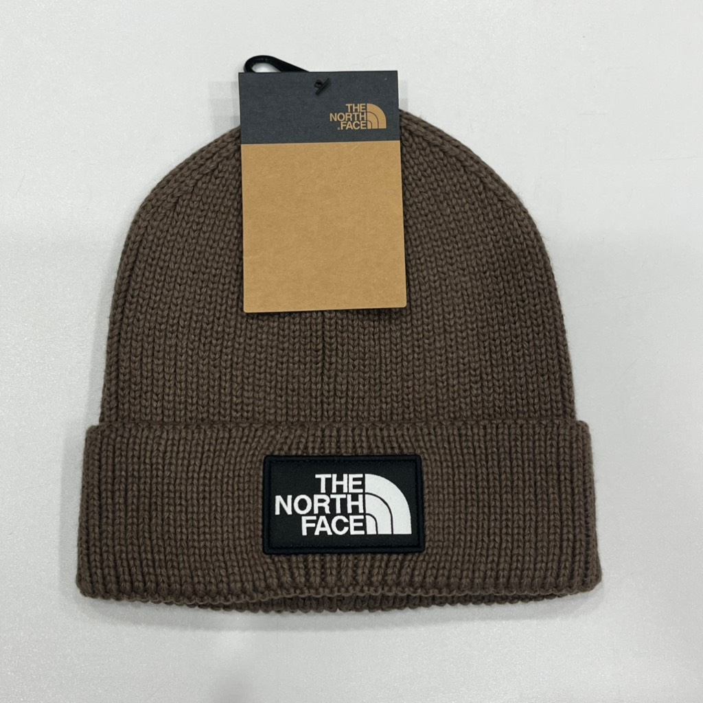 Mũ len Beanie Logo TNF
