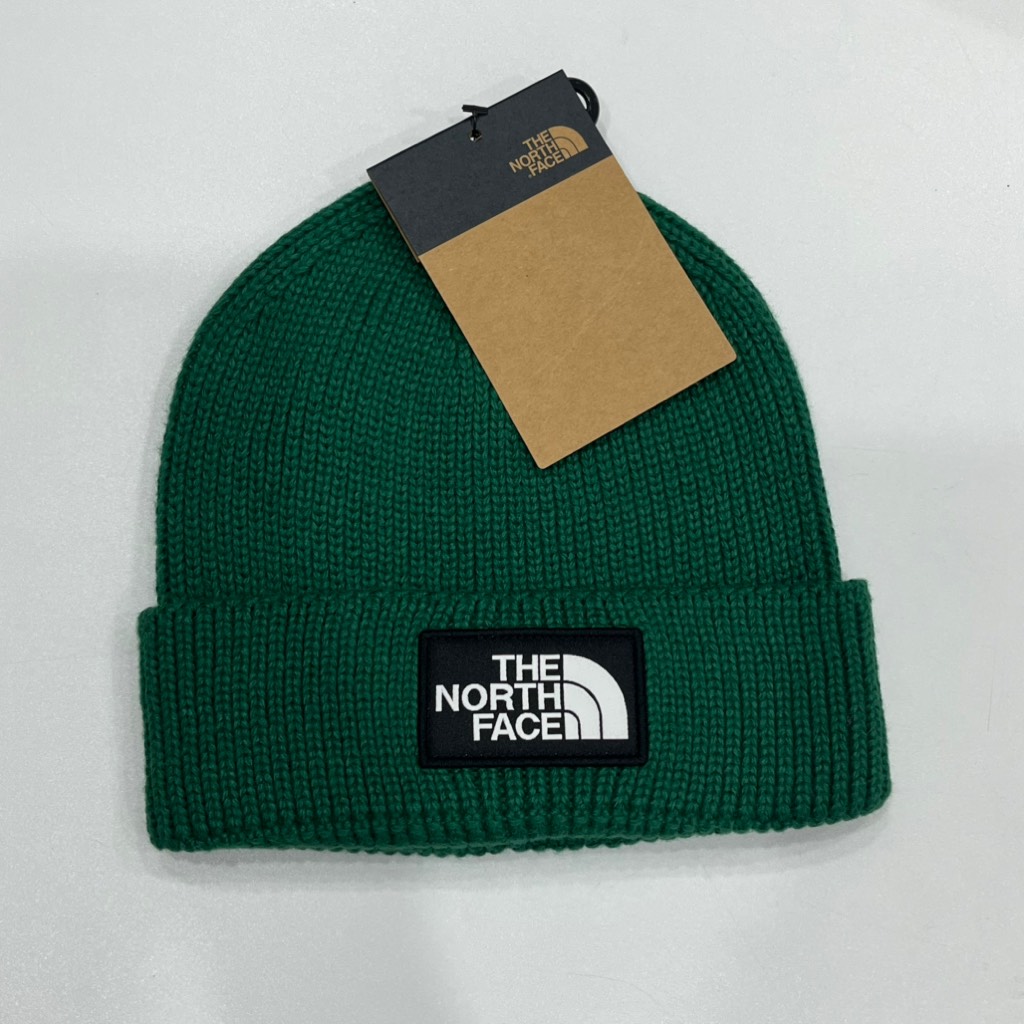 Mũ len Beanie Logo TNF