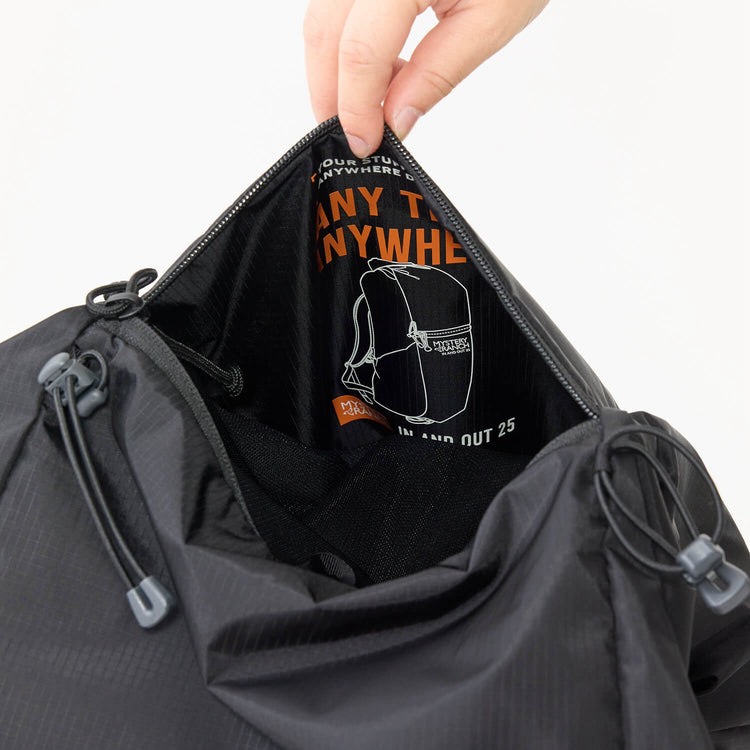 Balo Mystery Ranch in-n-out 25L