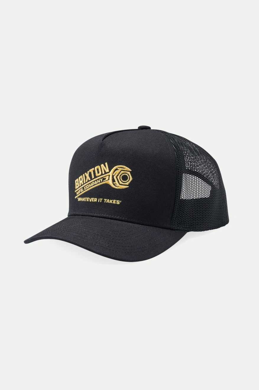Mũ Brixton Wrench NetPlus Trucker
