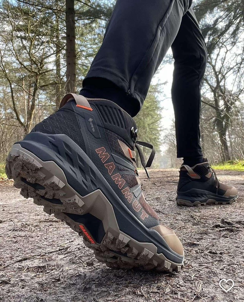 Giày Mammut Ensi Mid GORE-TEX