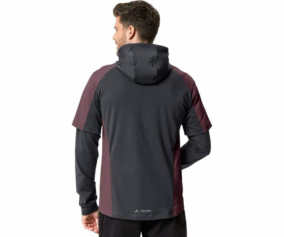 Áo khoác nam Vaude All Year Moab Hoody