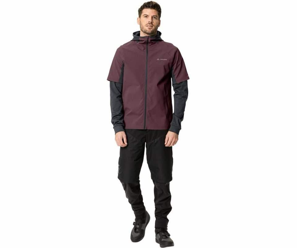 Áo khoác nam Vaude All Year Moab Hoody