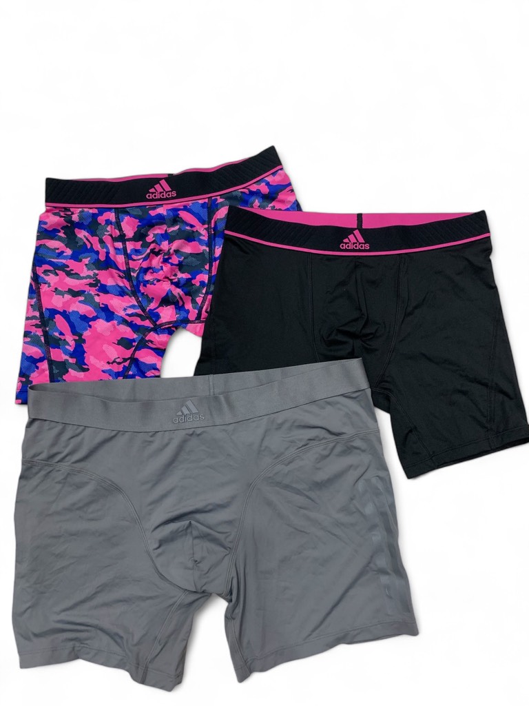 Quần Boxer Adidas Tổng Hợp Dài