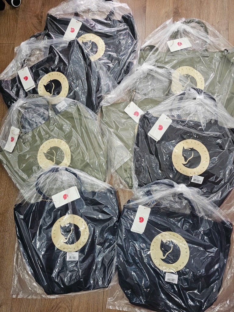 Túi tote Fjallraven Hoja