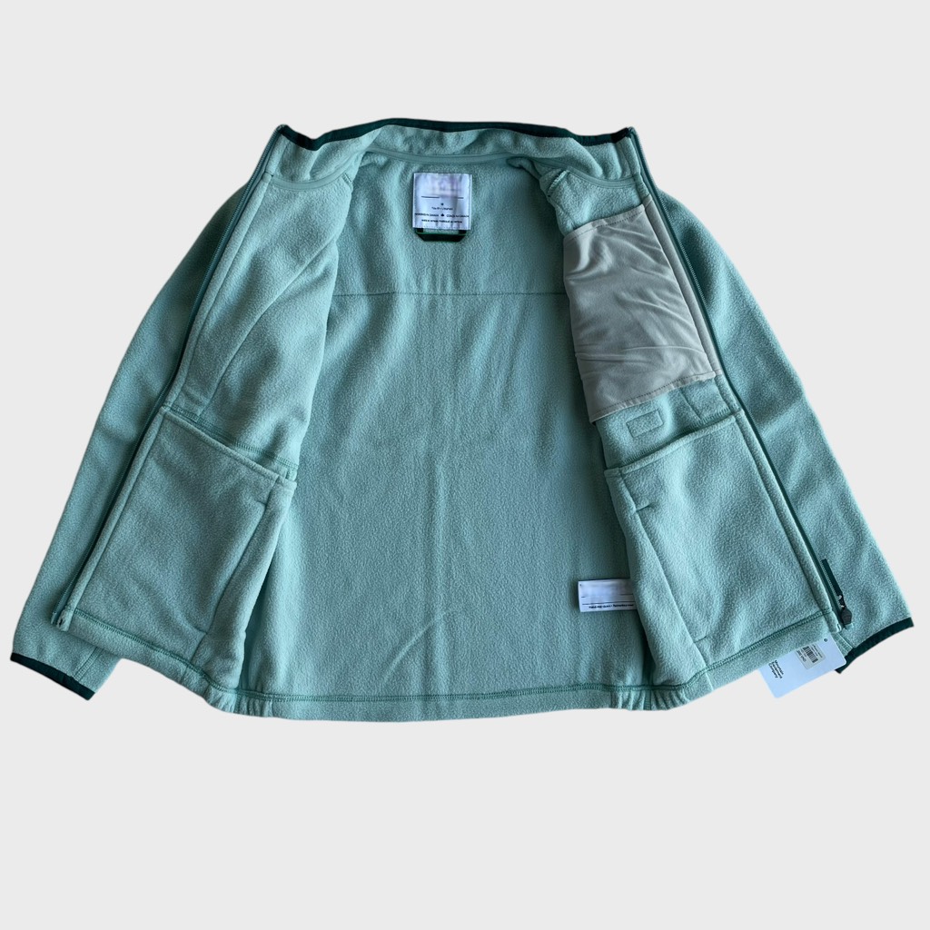 Áo kid Fireside Fleece Jacket MEC