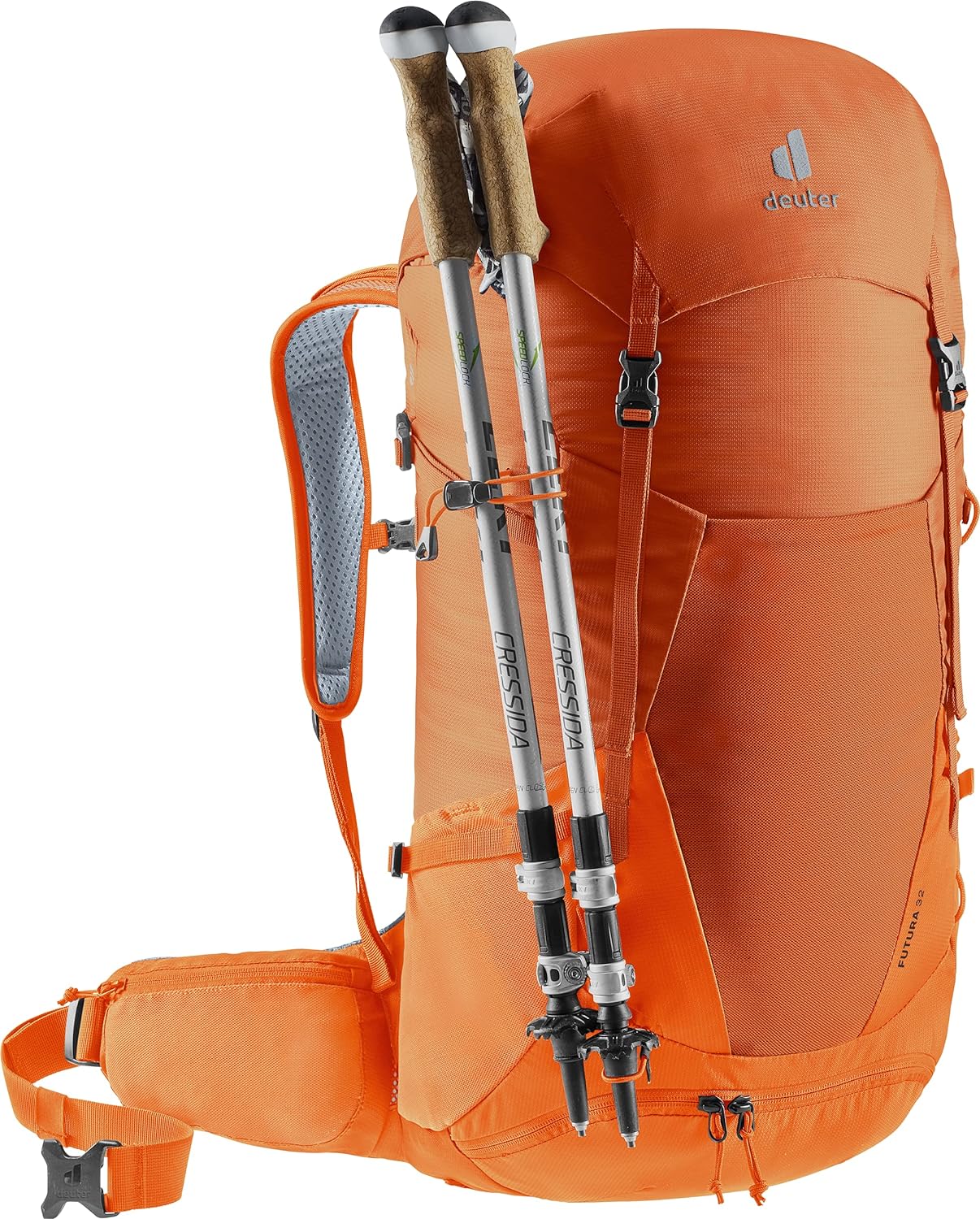 Balo leo núi Deuter Futura 32L