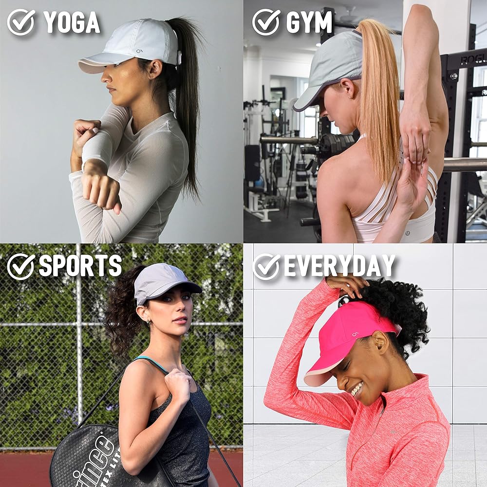 Mũ nữ Ponyflo Ava