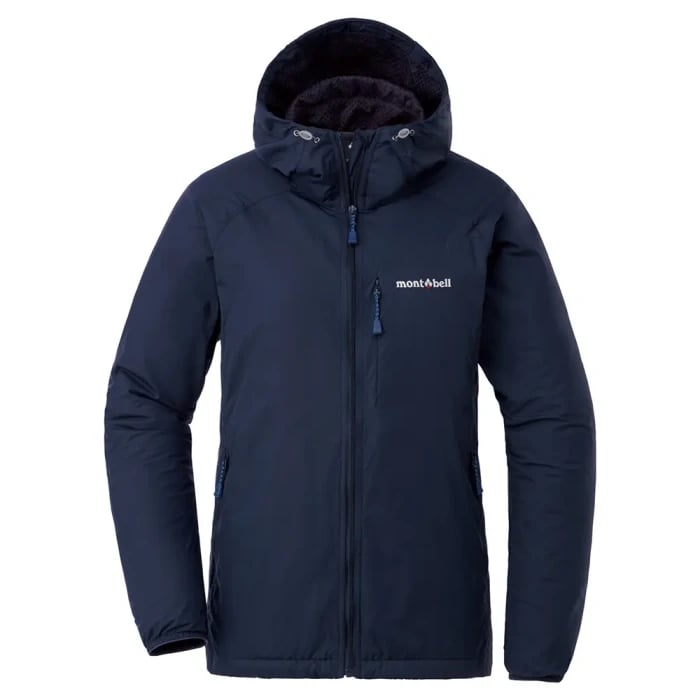 Áo khoác nữ Parka Light Shell Montbell