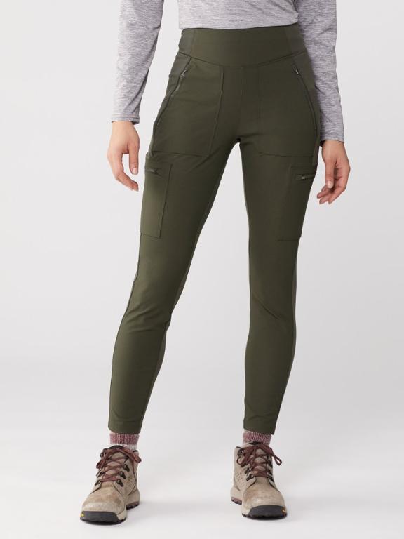 Athleta Legging Headlands Hybrid Cargo II Tight