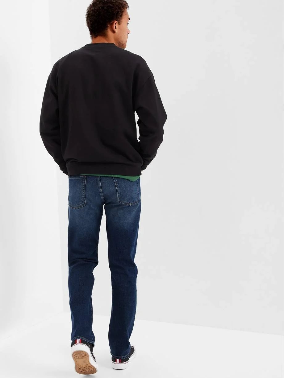 Quần Jeans GAP Soft Flex Straight
