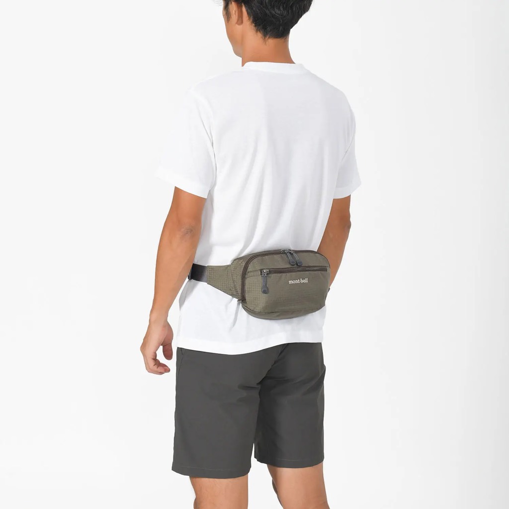 Túi Montbell Delta Gusset Pouch L