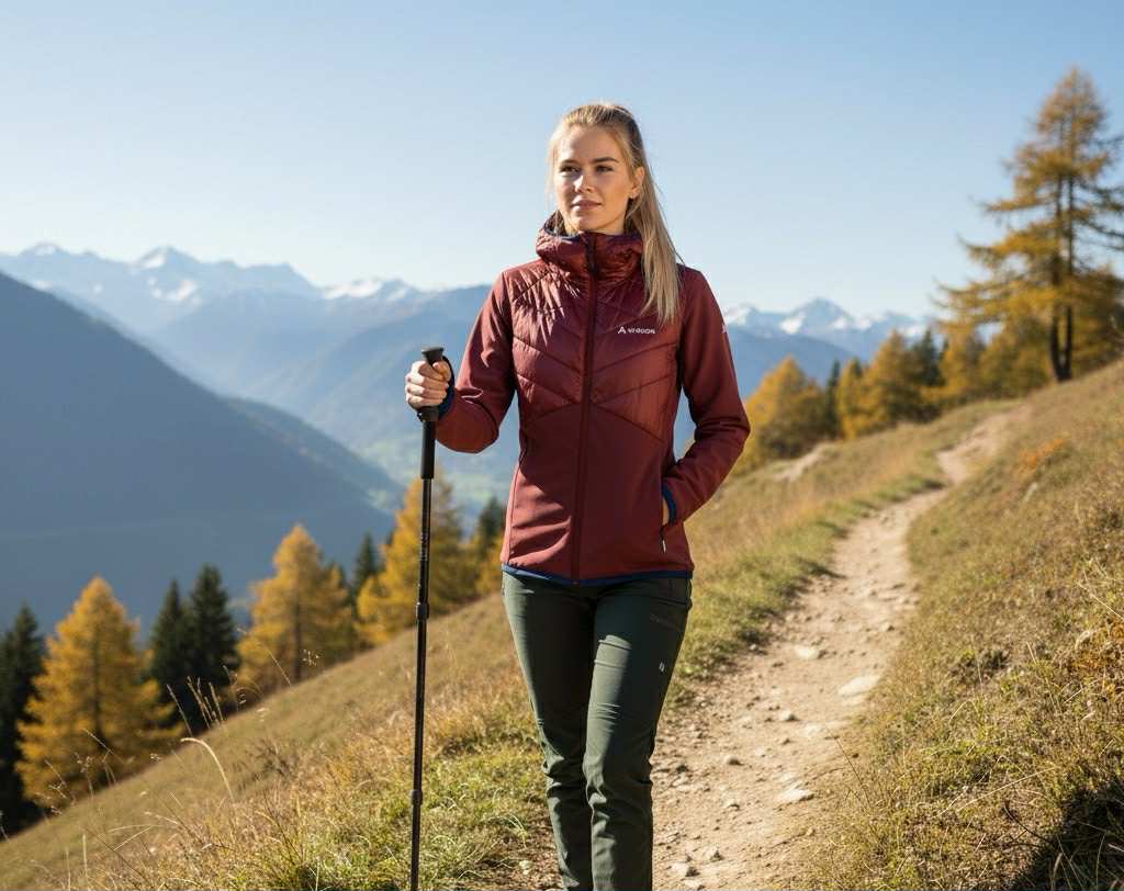 Áo khoác nữ Batura Insulation Vaude