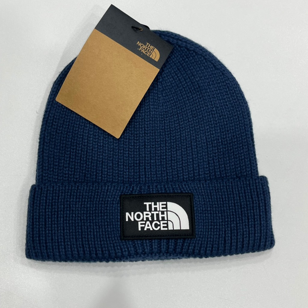Mũ len Beanie Logo TNF