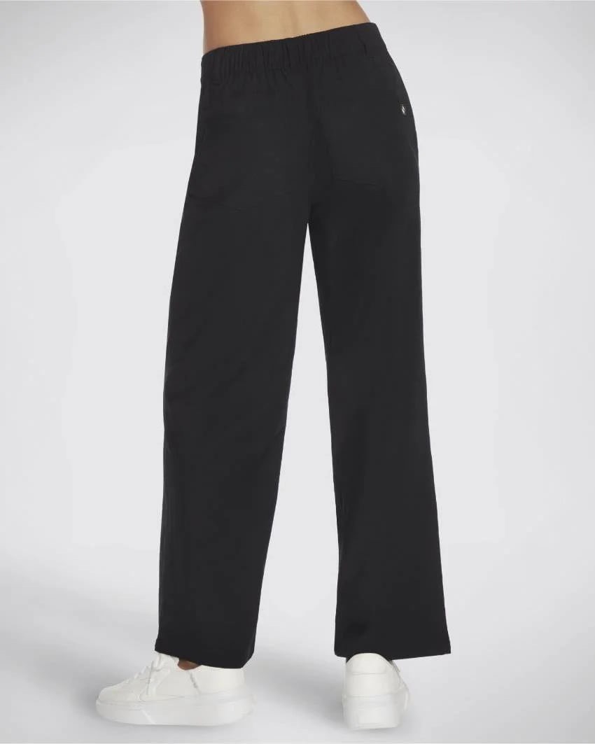 Quần dài nữ Skechers Slip-Ins Four Pocket