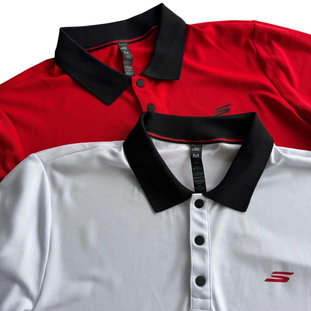 Áo polo nam Skechers Victory
