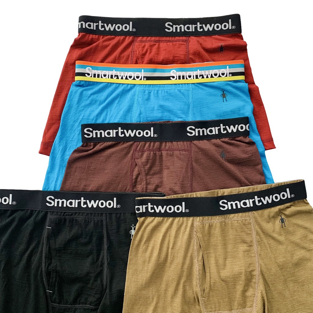 Quần boxer SmartWool 150