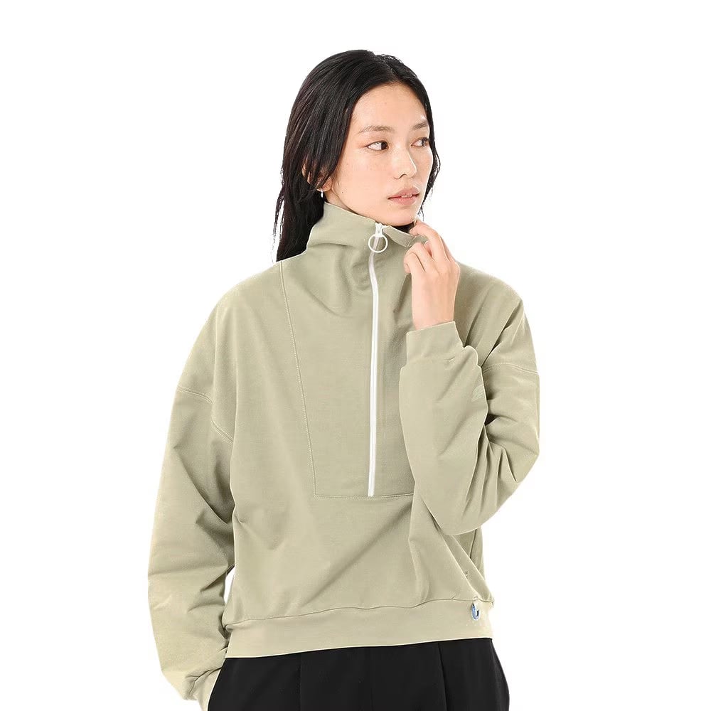 Áo Sweater nữ New Balance (zip)