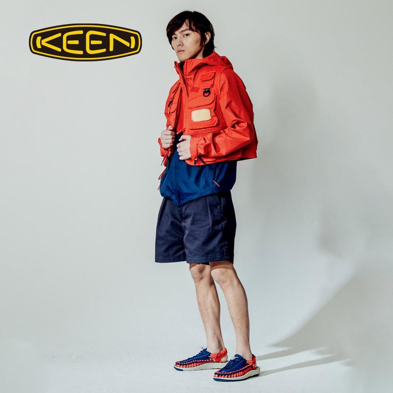 Keen UNEEK Sports Sandals- Men