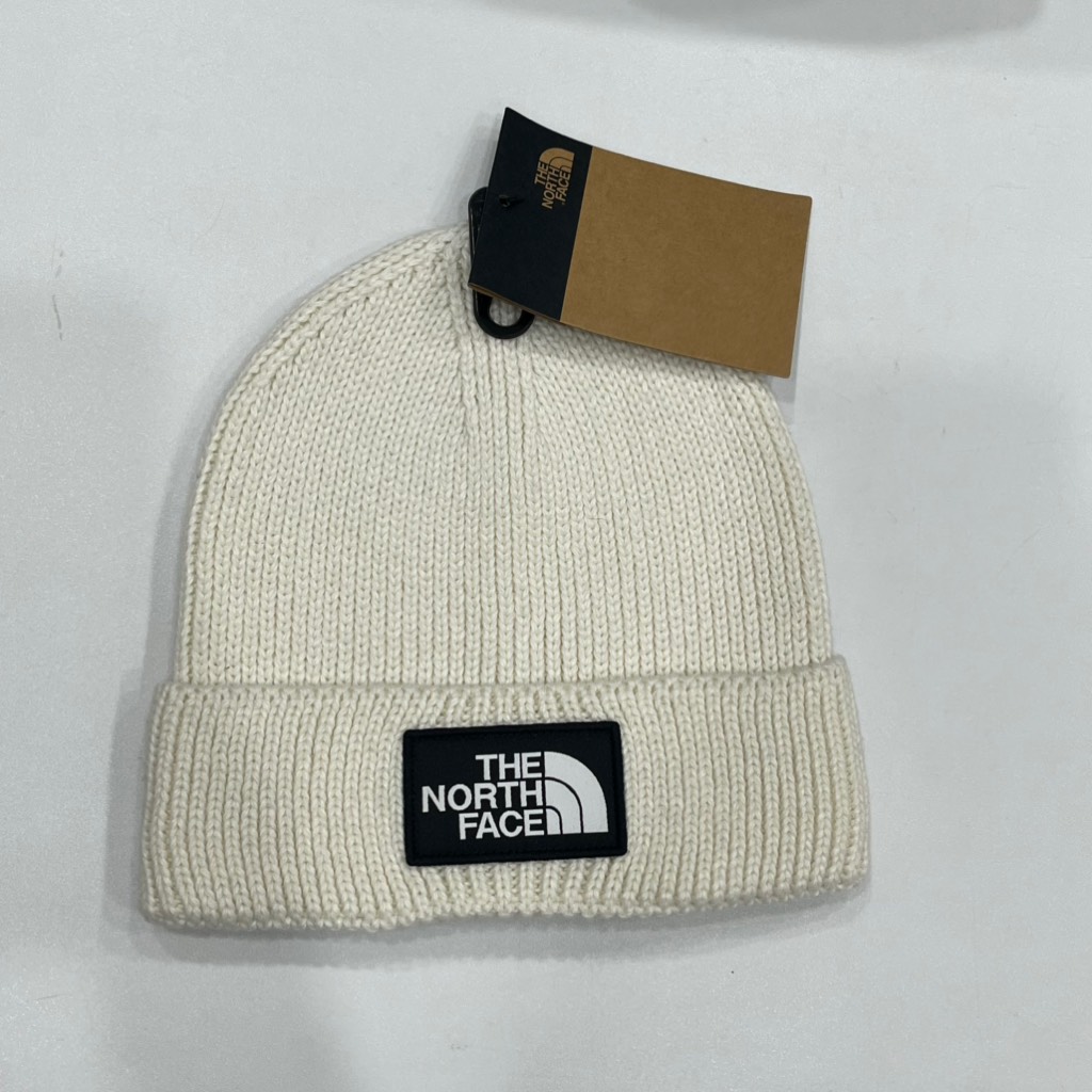 Mũ len Beanie Logo TNF