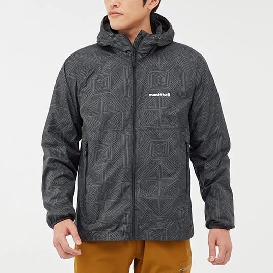 Áo khoác nam Wind Blast Montbell