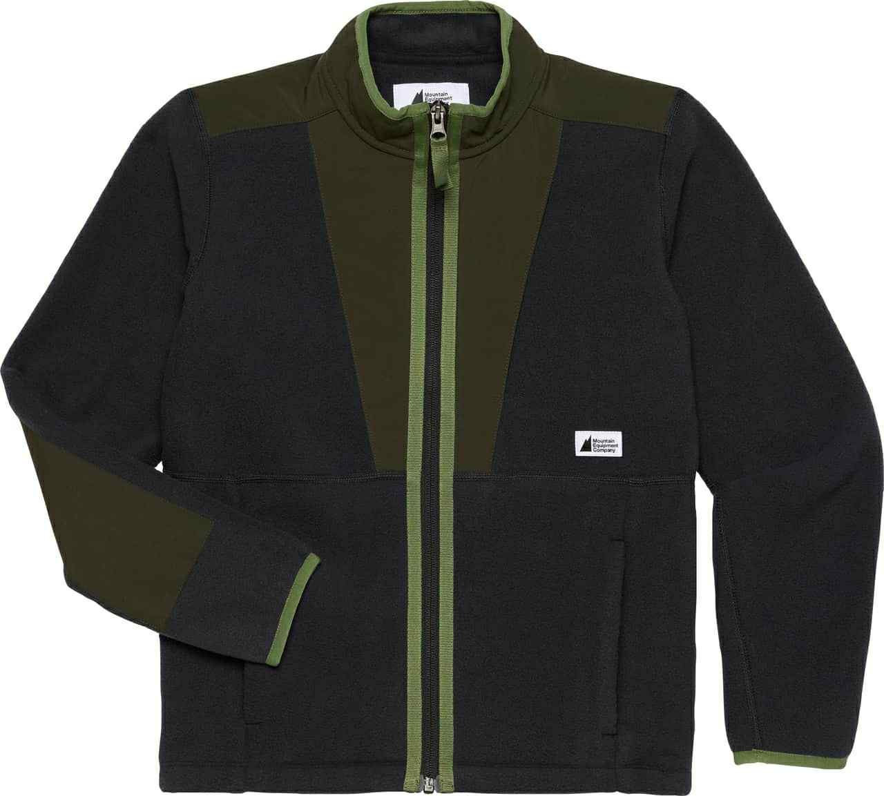 Áo kid Fireside Fleece Jacket MEC