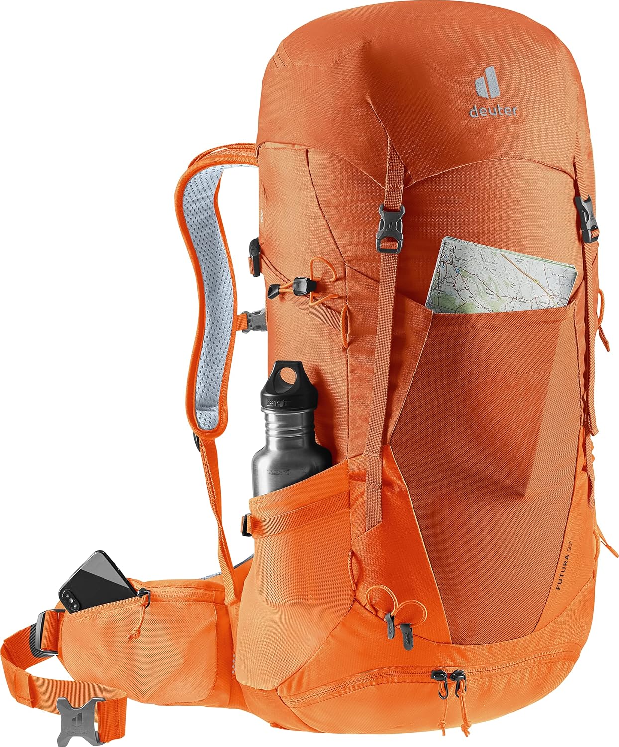 Balo leo núi Deuter Futura 32L