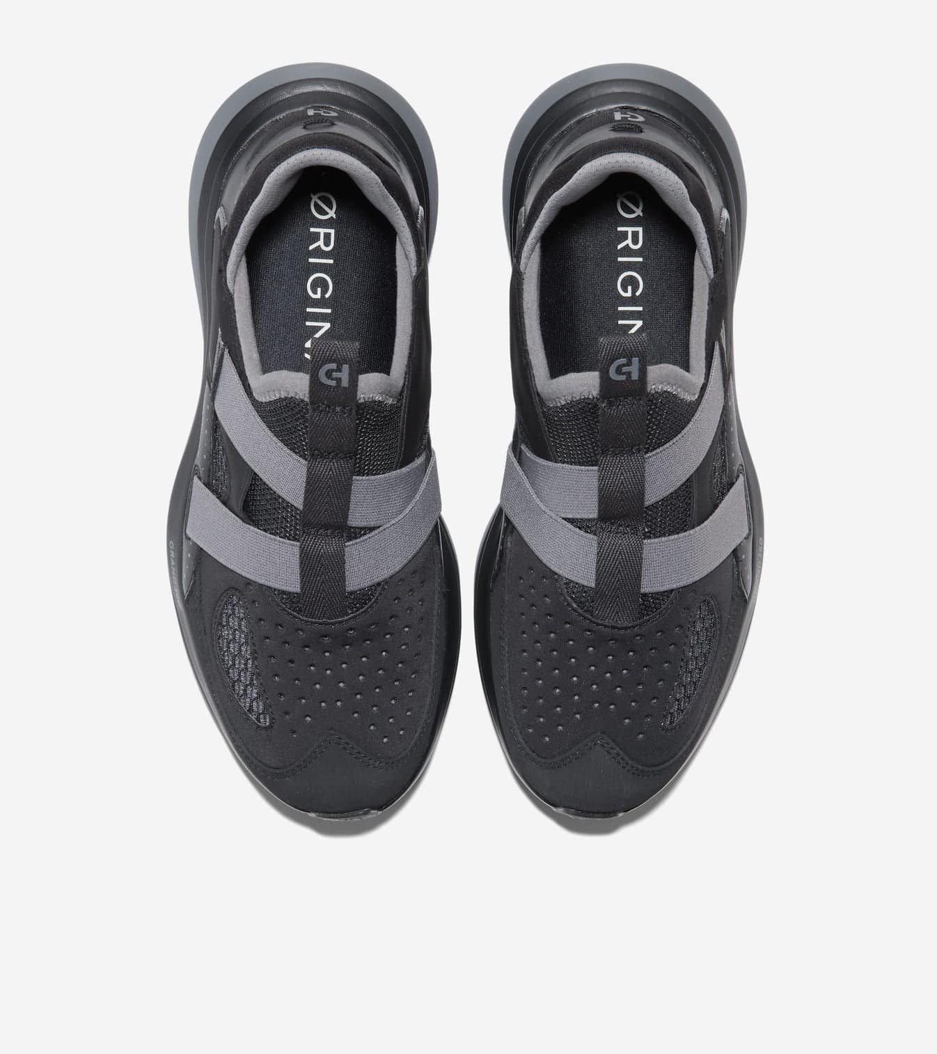 Giày nữ Cole Haan Monk Strap Running