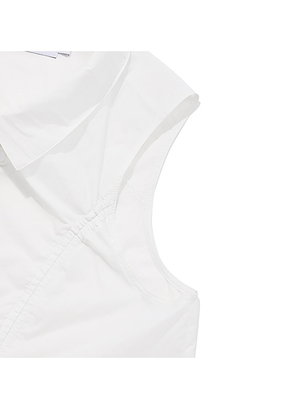 Áo khoác gile nữ Kirsh