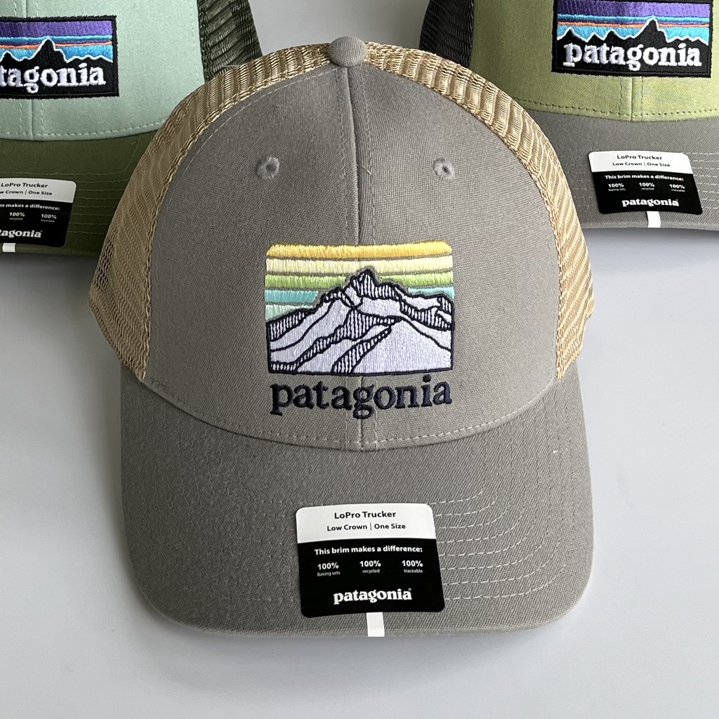 Mũ lưỡi trai Patagonia LoPro Trucker