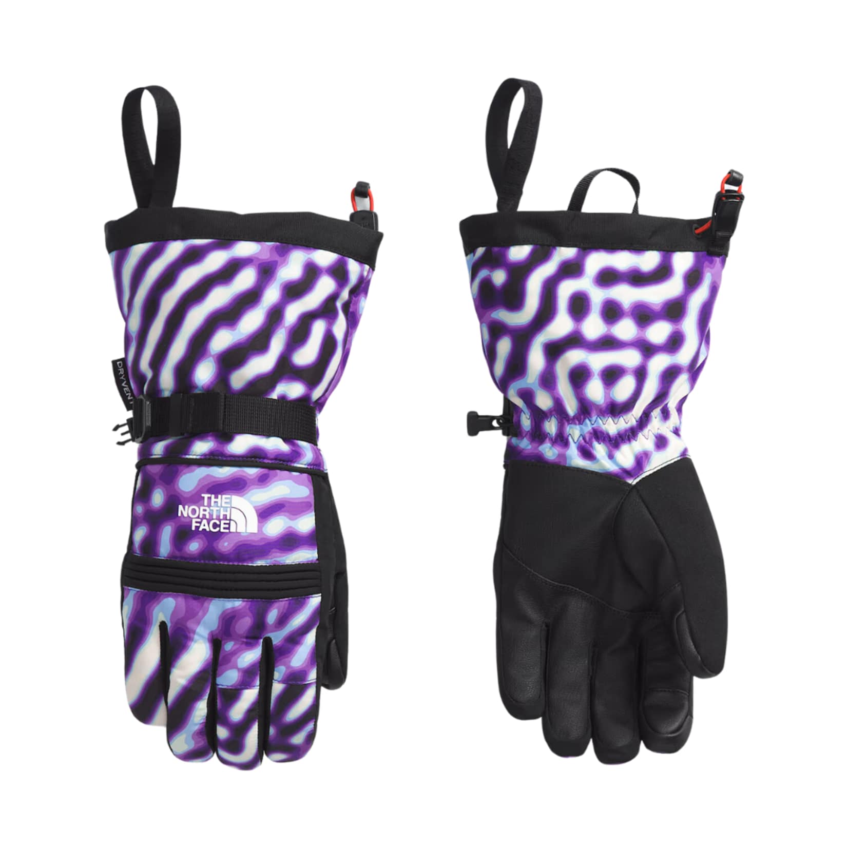 Găng tay đi tuyết TNF Montana Ski
